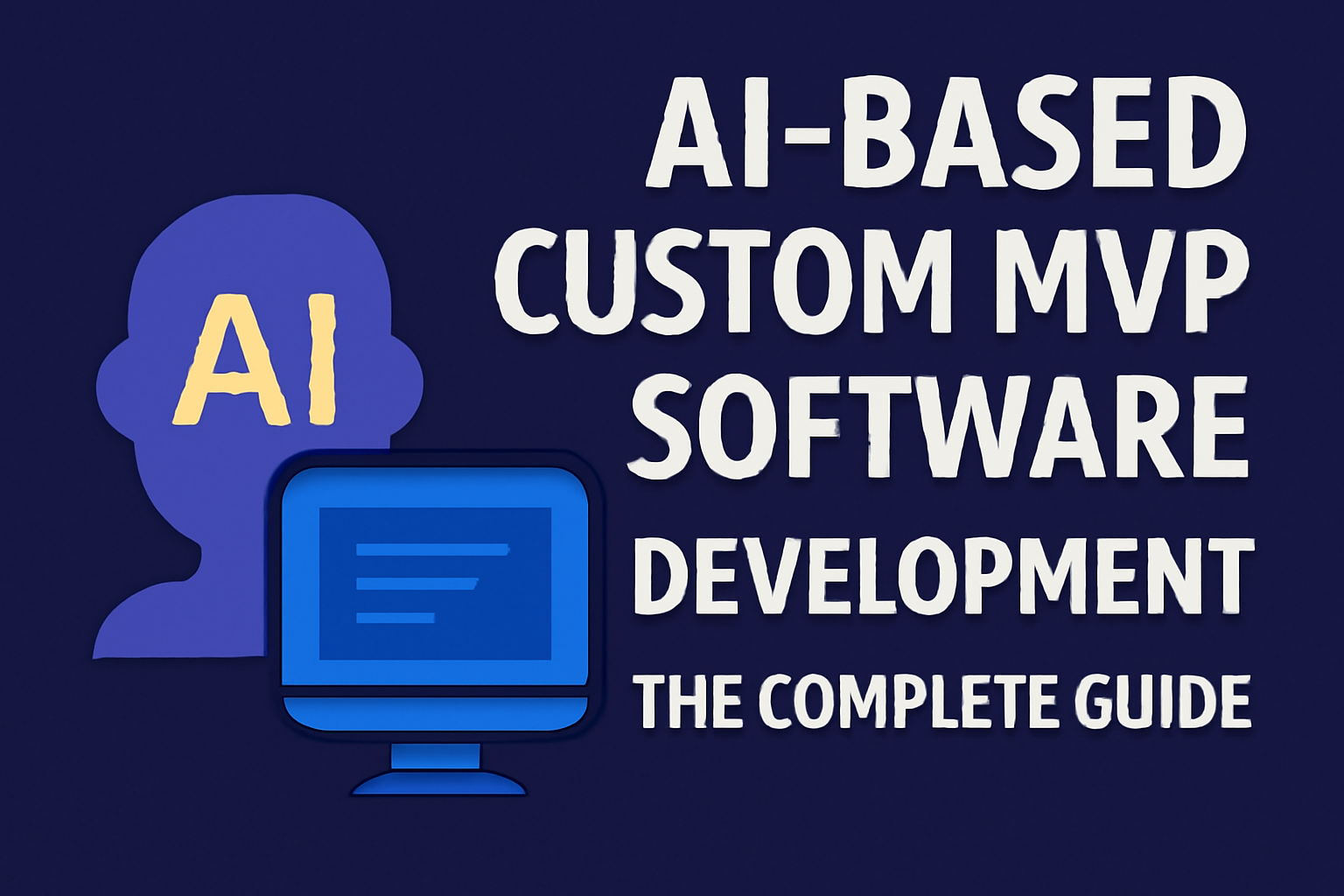 AI-Based Custom MVP Software Development – The Complete Guide