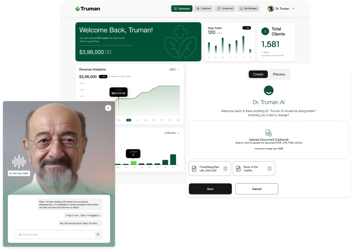 Truman – Empowering Students with Personalized Learning