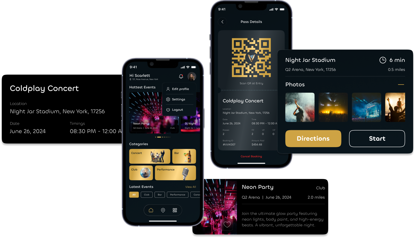 Venue Verse – Simplifying Venue Booking and Event Management